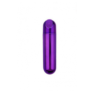 BULLET PURPLE - Bala Recargable