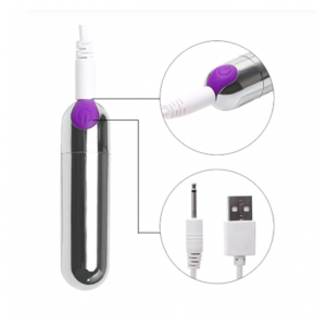 BULLET SILVER PURPLE