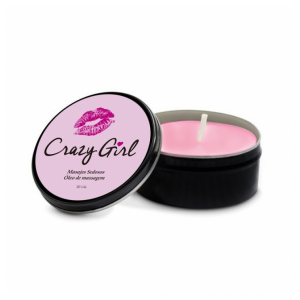 Candle Crazy Girl