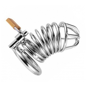 CARLOS - JAULA DE CASTIDAD