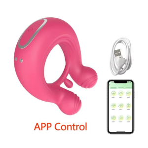COCK RING - CONTROL APP
