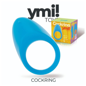 Cockring - Blue-1