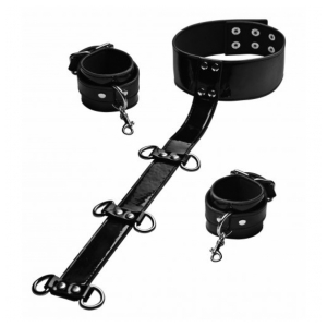 Collar Inmobilizador Cuero Ecológico