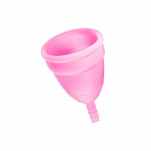 Copa Menstrual S 7 X 4,4 cm.