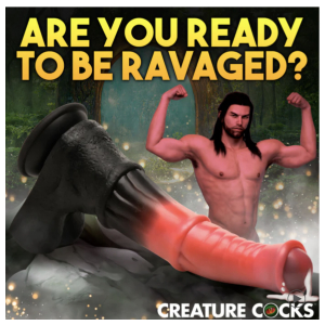 CREATURE COCKS - CENTAUR EXPLOSION-1