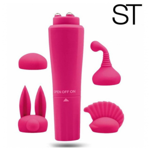 Cuádruple Rosa Dulce