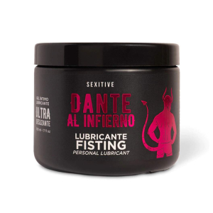 Dante al Infierno - FISTING - ultradeslizante - 500gr-0