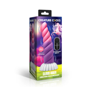 Dildo Cloud Rider Unicorn-0