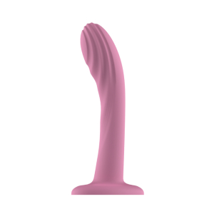 DILDO DE SILICONA Pink-1