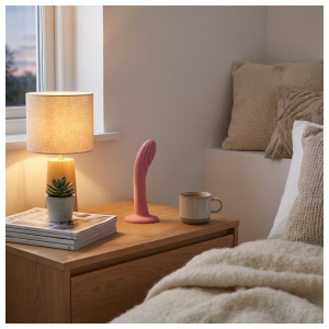 DILDO DE SILICONA Pink