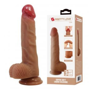 DILDO REALISTICO - LISLE 3