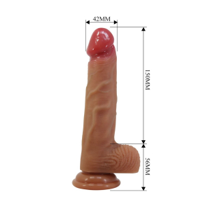 DILDO REALISTICO - LISLE 3