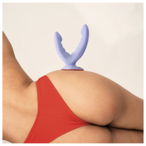 Dildo Ryde Rojo Vino-1