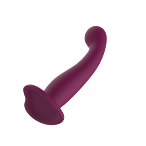 Dildo Silicone Punto G-1