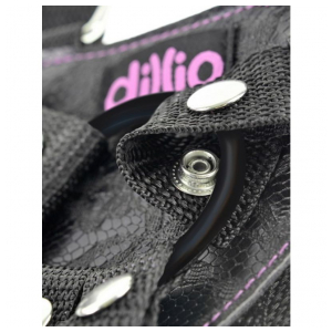 Dillio 6 pulgadas Conjunto Arnés - Strap On