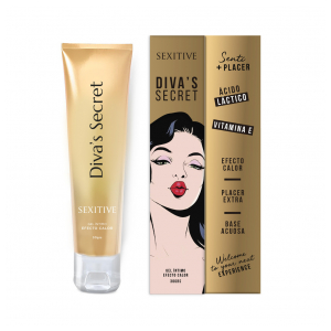 DIVAS SECRET - EFECTO CALOR