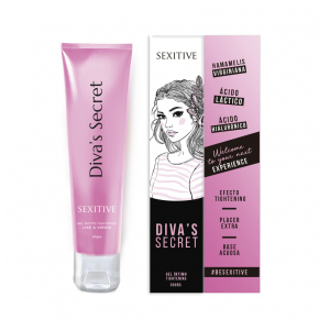 Divas Secret - Gel Intimo Estimulante