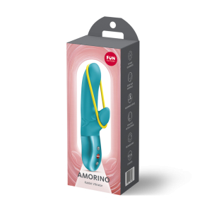 Doble estimulador Amorino aguamarine-1