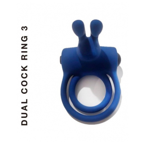 DUAL COCK RING 3