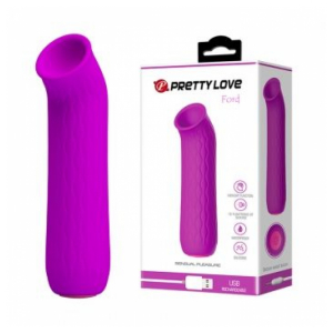 Edwin vibrador recargable