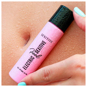 Electric Feel. Gel íntimo-1