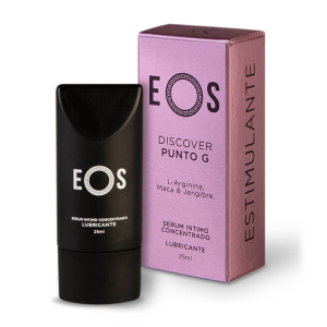 EOS - PUNTO G - BASE DE SILICONA PURA