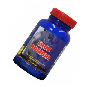 EROX HOMBRE X 60 COMPRIMIDOS