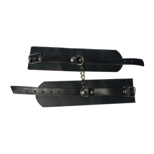 ESPOSAS CUERO CADENA