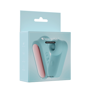 Estimulador clitoriano Tapping & Sucking massager-0