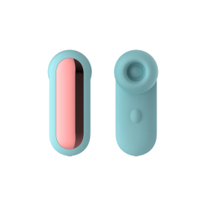Estimulador clitoriano Tapping & Sucking massager-1