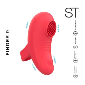 Estimulador de clitoris Finger 9-0