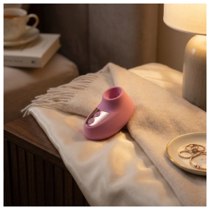 ESTIMULADOR PARA EL DEDO RECARGABLE