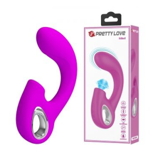 ESTIMULADOR VIBRADOR Y GOLPETEO - SIBEL