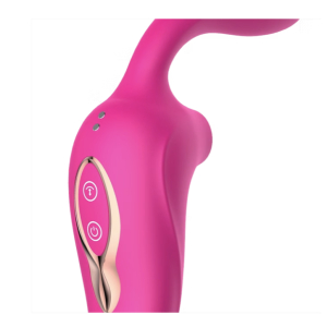 Estimuladores múltiples del punto G y clítoris Athena 3 en 1-1