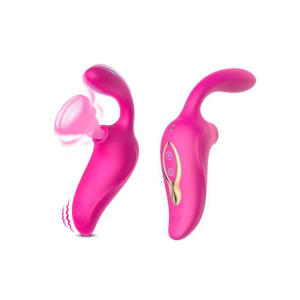 Estimuladores múltiples del punto G y clítoris Athena 3 en 1