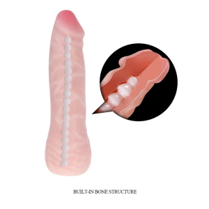 EXCITEMENT - DILDO VERTEBRADO