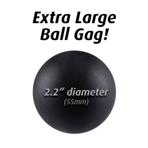 Extreme bola de la mordaza