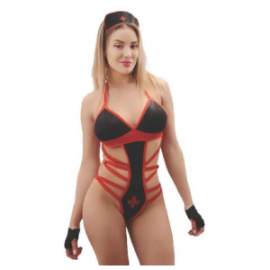 FANTASIA ENFERMERA HOT