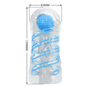 FANTASY MASTURBATOR - AZUL