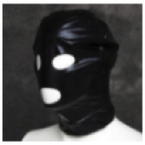 Fetiche Black Full Mask-0