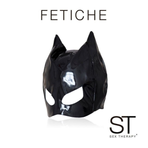 Fetiche Cat Mask-0