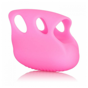 Finger Tingler Vibe in Hot Pink