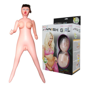 Finish Girl Muñeca Inflable