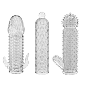 Fundas Peneanas Cristal