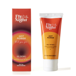 Gel Estimulante Masculino Efecto Calor 70 Ml.-0