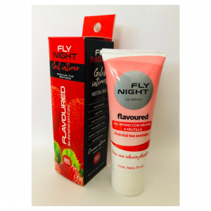 Gel Frutilla 70 cc