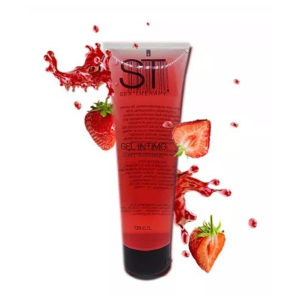 Gel Frutilla con L-Arginine-0