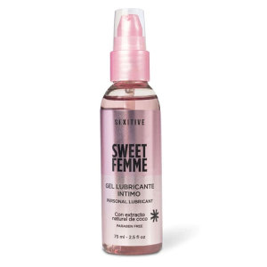 Gel íntimo Perfumado Sweet Femme-0