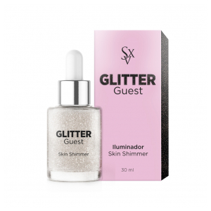 Glitter Guest Iluminador Corporal