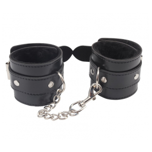 ESPOSA ECOCUERO CON PELUCHE CHICAS